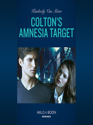 cover image of Colton's Amnesia Target